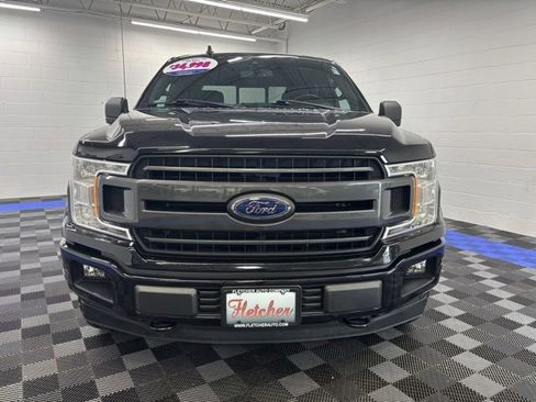 Certified 2020 Ford F150 XLT w/ Equipment Group 302A Luxury image 12