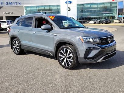 Used 2022 Volkswagen Taos SE