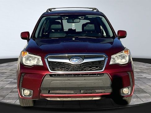 Used 2016 Subaru Forester 2.0XT Touring w/ Eyesight & Navigation System image 4