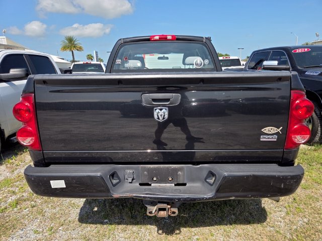 Used 2007 Dodge Ram 1500 Truck SLT RWD image 3