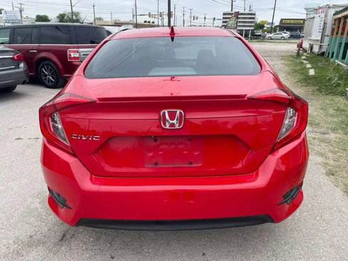 Used 2017 Honda Civic EX-L image 5