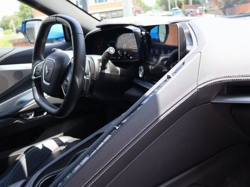 Used 2023 Chevrolet Corvette Stingray Preferred Cpe w/ 2LT RWD image 11