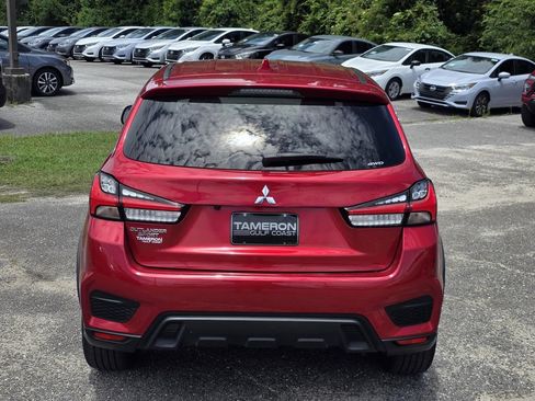 Used 2024 Mitsubishi Outlander Sport ES AWD/4WD image 4