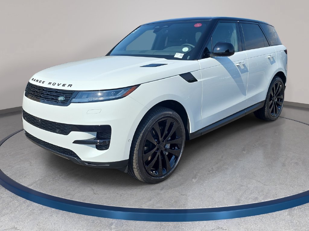New 2026 Land Rover Range Rover Sport SE AWD/4WD image 1