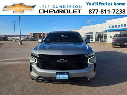 Certified 2023 Chevrolet Tahoe RST w/ RST Performance Edition image 2