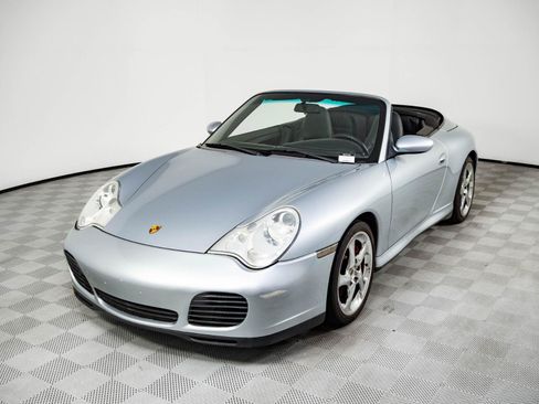 Used 2004 Porsche 911 Carrera 4S AWD/4WD image 1