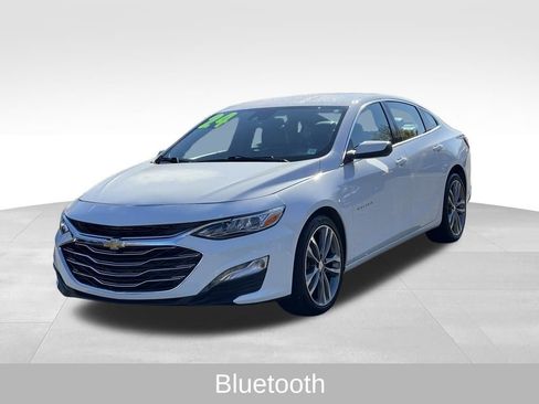 Used 2024 Chevrolet Malibu LT FWD image 2