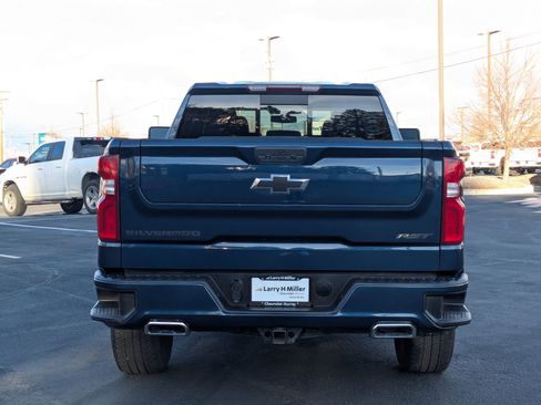 Used 2021 Chevrolet Silverado 1500 RST w/ All Star Edition Plus image 4