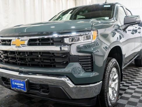 New 2026 Chevrolet Silverado 1500 LT image 2