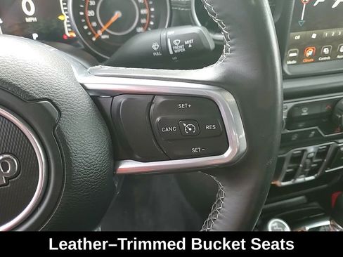 Used 2021 Jeep Gladiator Overland w/ Popular Equipment Package image 17