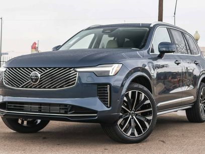 New 2026 Volvo XC90 T8 Ultra