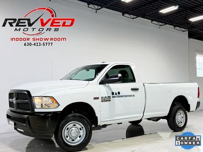 Used 2017 RAM 2500 Tradesman w/ Power & Remote Entry Group