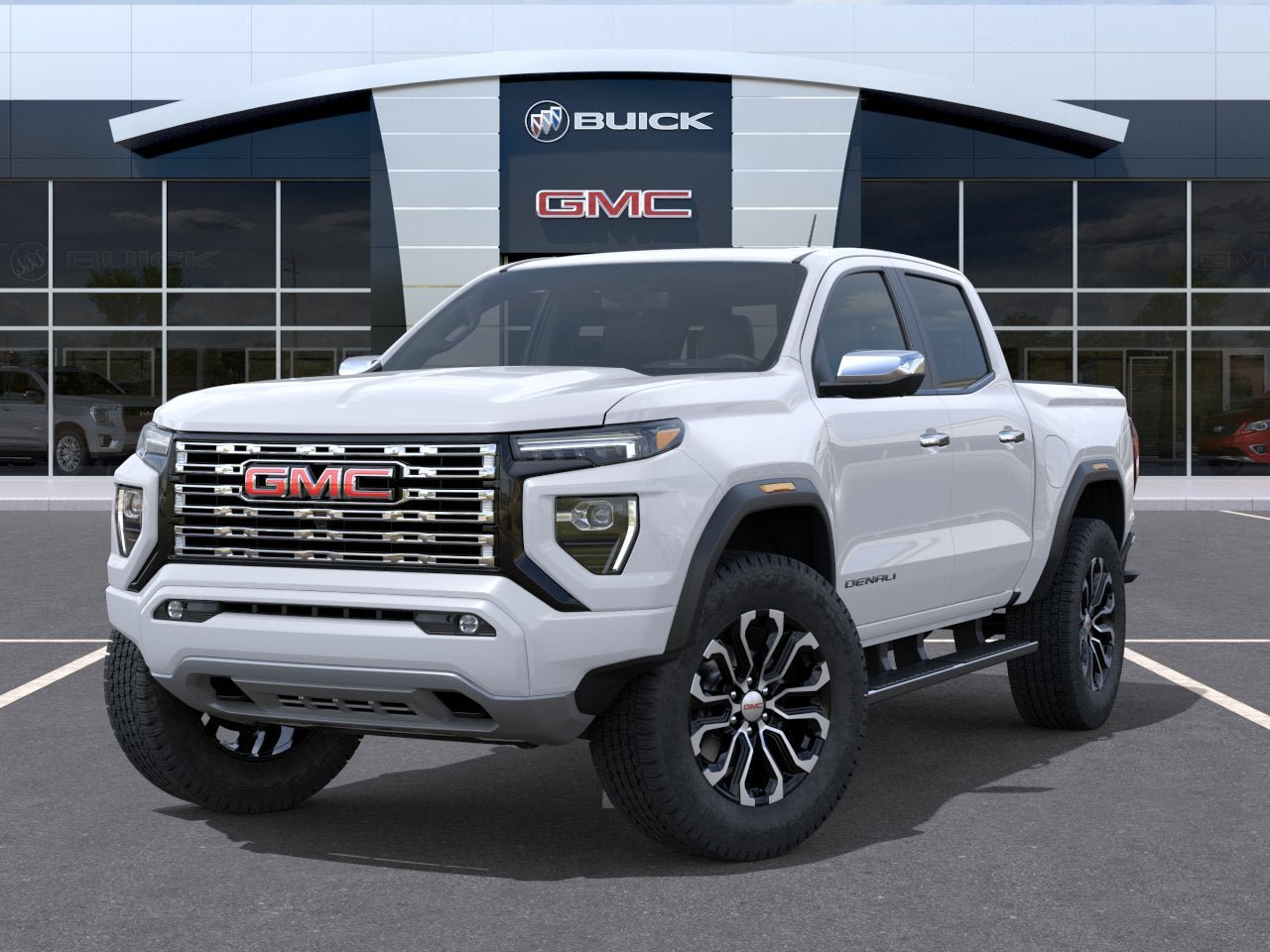New 2026 GMC Canyon Denali AWD/4WD image 30