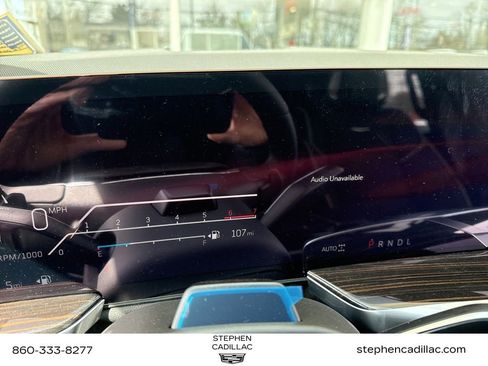 New 2026 Cadillac Escalade Luxury w/ LPO, Radiant Package image 18