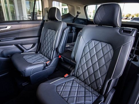 New 2026 Volkswagen Atlas SEL Premium R-Line image 52