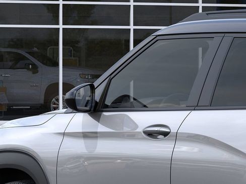 New 2026 Chevrolet TrailBlazer RS AWD/4WD image 12