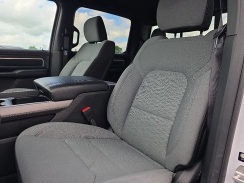 Used 2025 RAM 1500 Big Horn AWD/4WD image 16