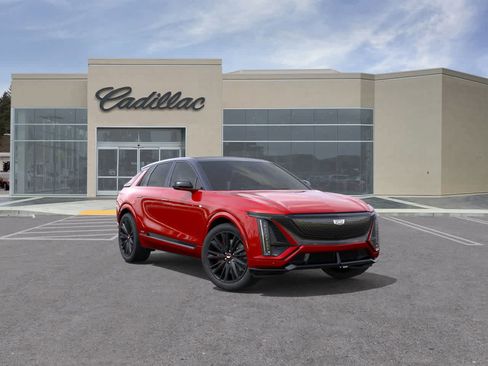 New 2026 Cadillac Lyriq V image 1