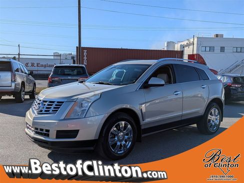 Used 2015 Cadillac SRX Luxury w/ Driver Awareness Package image 1