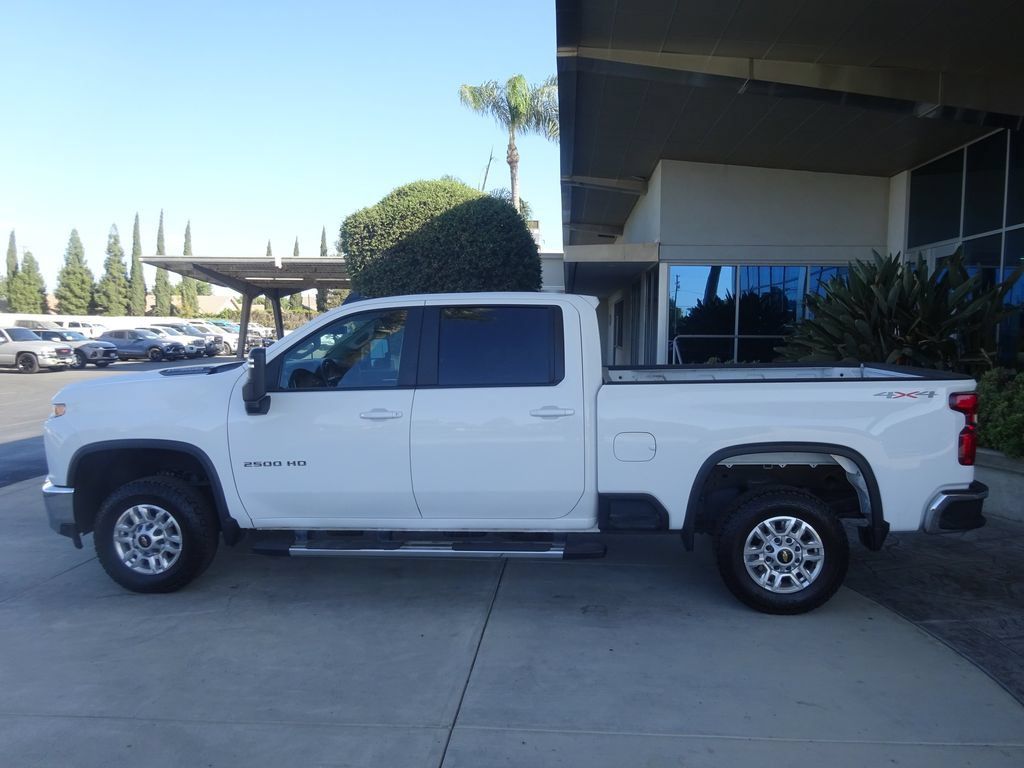 Certified 2023 Chevrolet Silverado 2500 LT AWD/4WD image 4