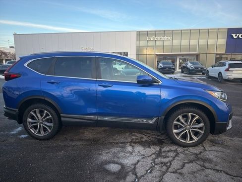 Used 2020 Honda CR-V Touring image 5