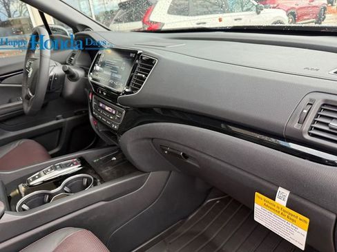 New 2026 Honda Ridgeline Black Edition image 22