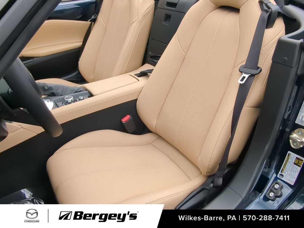 New 2026 MAZDA MX-5 Miata Grand Touring w/ Weather Package RWD image 20