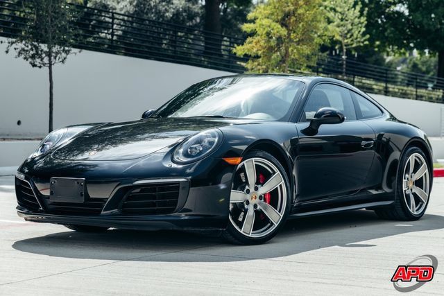 Used 2017 Porsche 911 Carrera 4S AWD/4WD image 35
