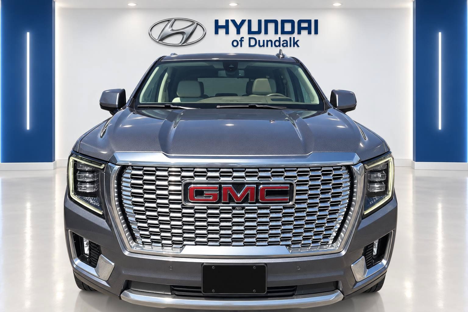 Used 2021 GMC Yukon Denali AWD/4WD image 5