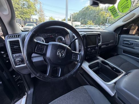 Used 2017 RAM 2500 Big Horn AWD/4WD image 30