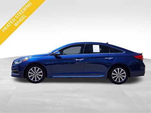 Used 2016 Hyundai Sonata Limited w/ Option Group 04 FWD image 2