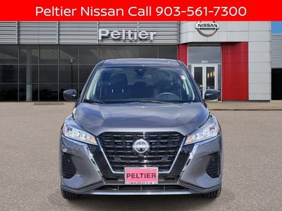 Certified 2025 Nissan Kicks Play S