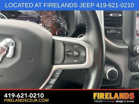 Used 2021 RAM 1500 Big Horn image 19