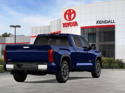 New 2026 Toyota Tundra Limited AWD/4WD image 11
