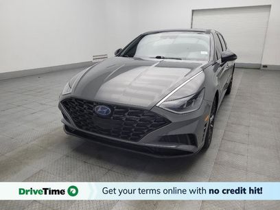 Used 2020 Hyundai Sonata SEL Plus w/ Tech Package