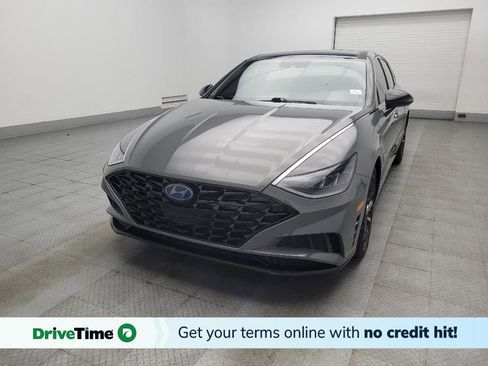 Used 2020 Hyundai Sonata SEL Plus w/ Tech Package FWD image 1