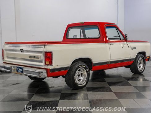 Used 1987 Dodge D/W Truck 150 image 11