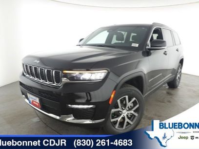 New 2025 Jeep Grand Cherokee L Limited
