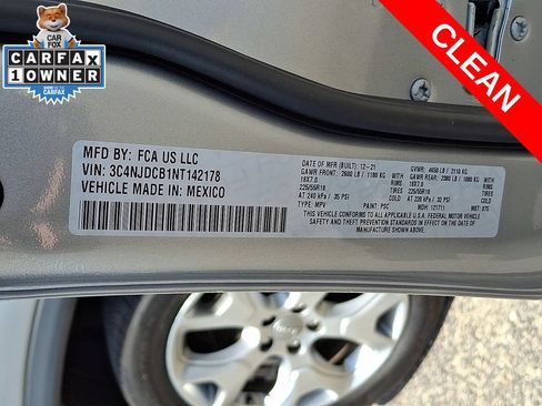 Used 2022 Jeep Compass Limited w/ Sun and Sound Group AWD/4WD image 27