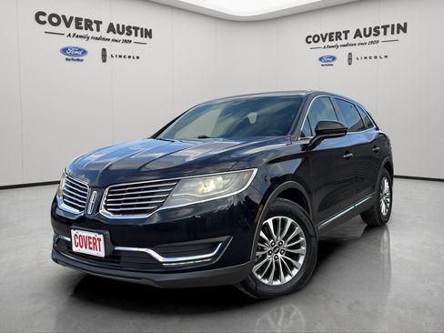 Used 2016 Lincoln MKX Select image 1