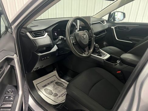Used 2023 Toyota RAV4 LE image 2