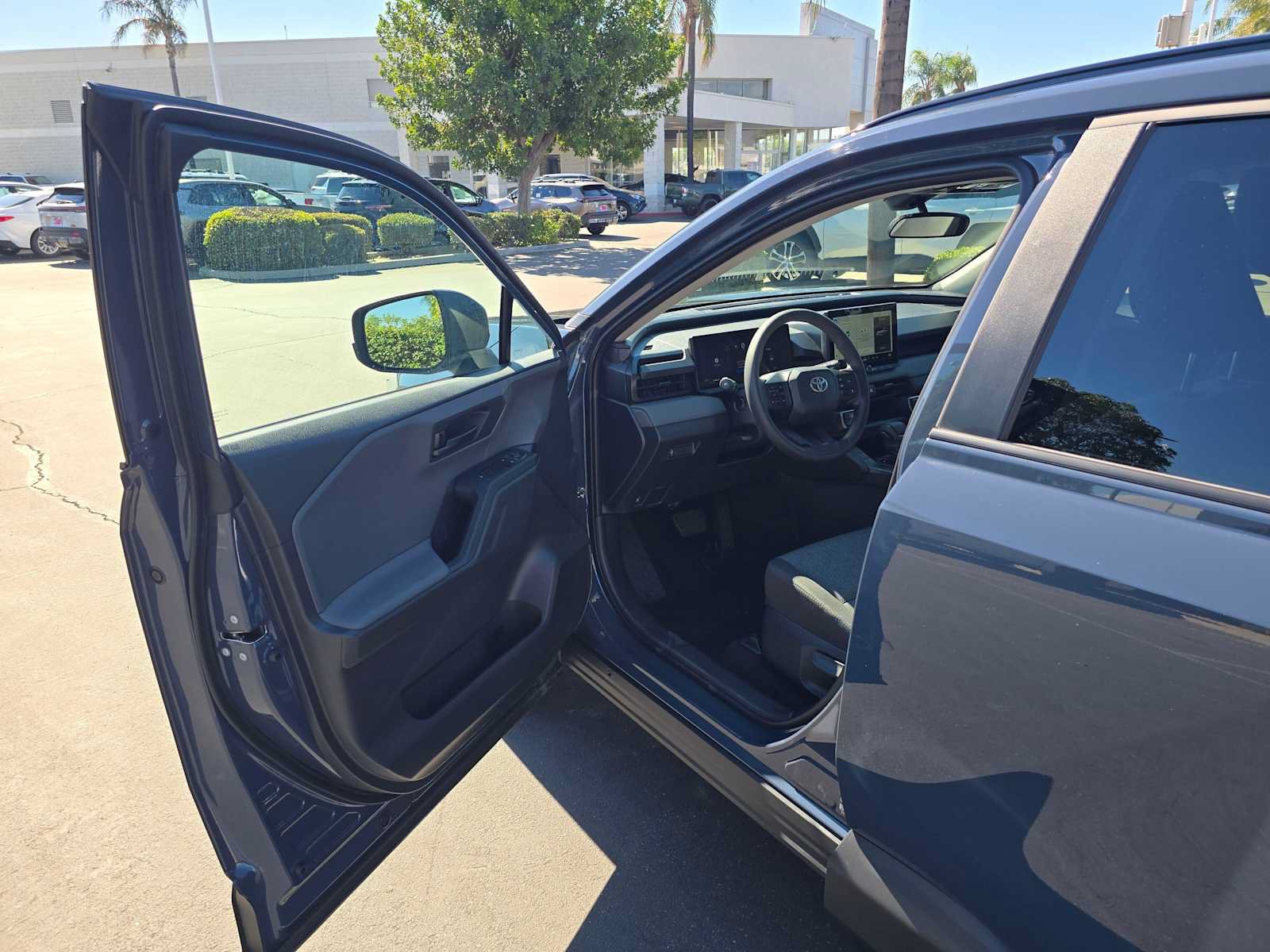 Used 2026 Toyota RAV4 LE FWD image 19