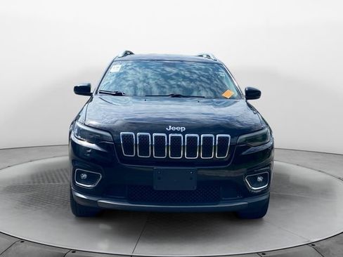 Used 2019 Jeep Cherokee Limited AWD/4WD image 8