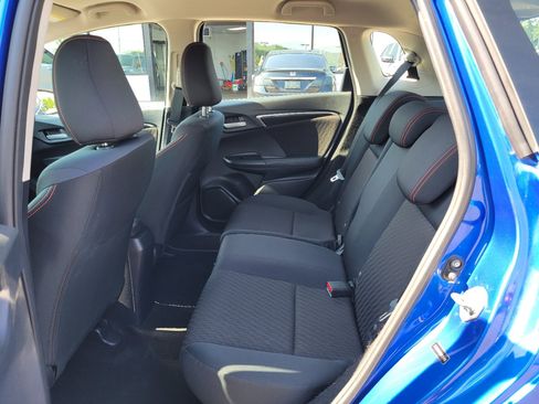 Certified 2020 Honda Fit Sport image 11