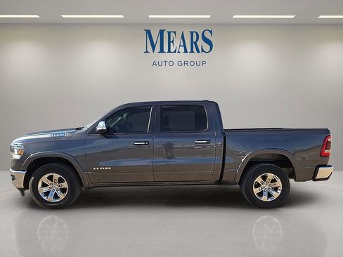 Used 2021 RAM 1500 Laramie image 2