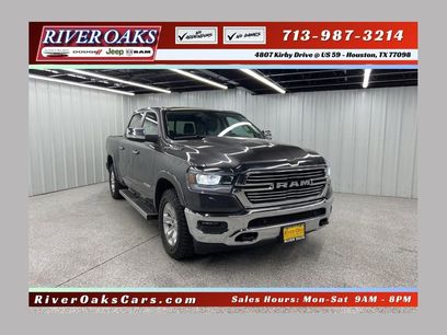 Used 2020 RAM 1500 Laramie