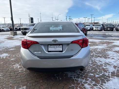 Used 2017 Toyota Corolla SE image 6