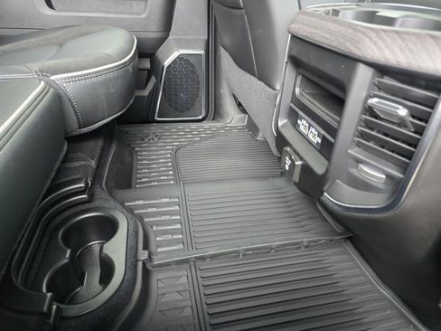 Used 2025 RAM 2500 Laramie w/ Sport Appearance Package image 28