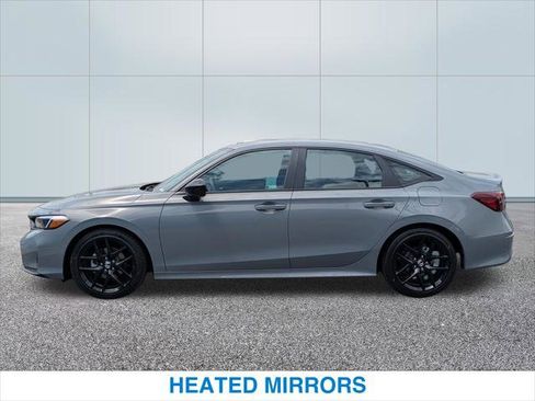 Used 2026 Honda Civic Sport image 10