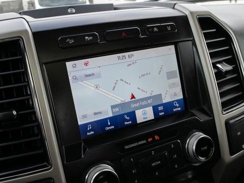 Used 2020 Ford F150 Lariat w/ Equipment Group 502A Luxury image 37